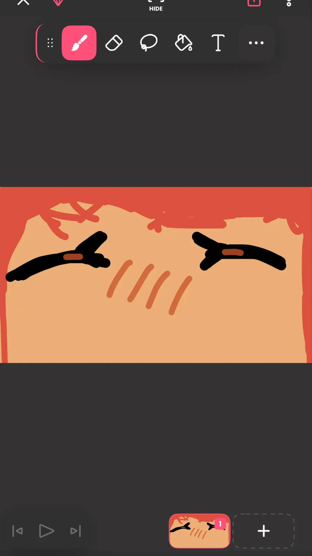 ai character: LegoGirl background