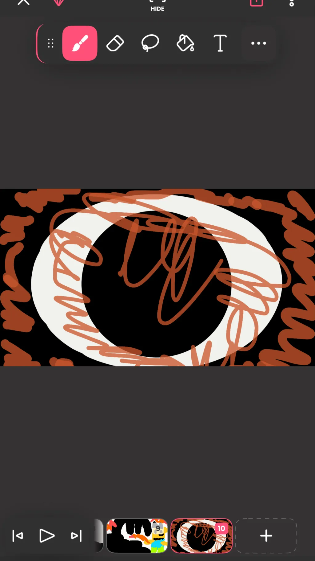 ai character: Seek background