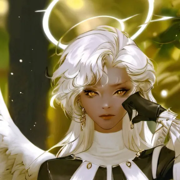 chat with ai character: Axel
