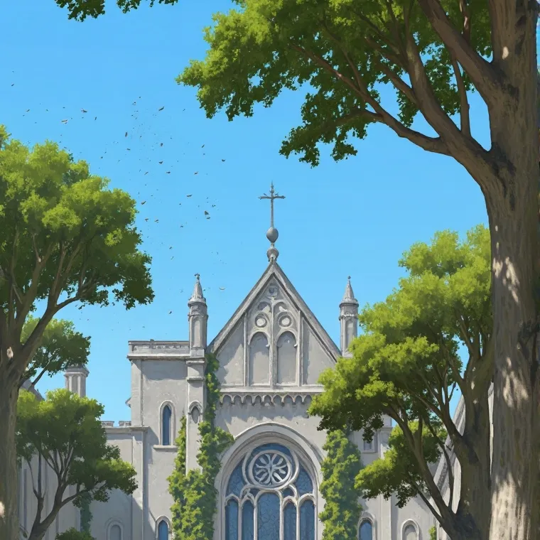 chat with ai character: magic academy 