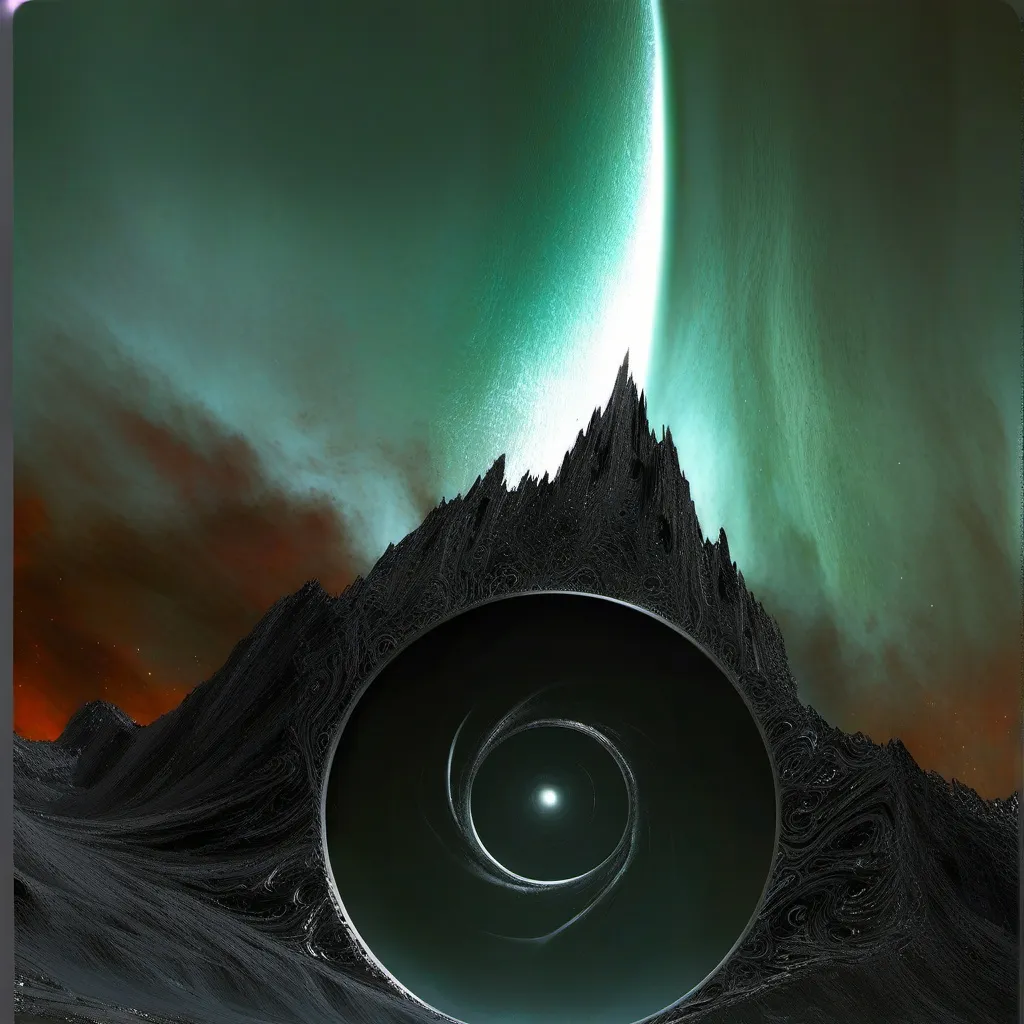 chat with ai character: the void