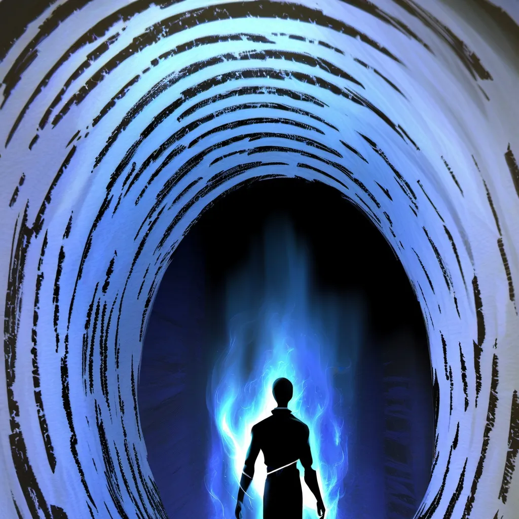 chat with ai character: the voids gates