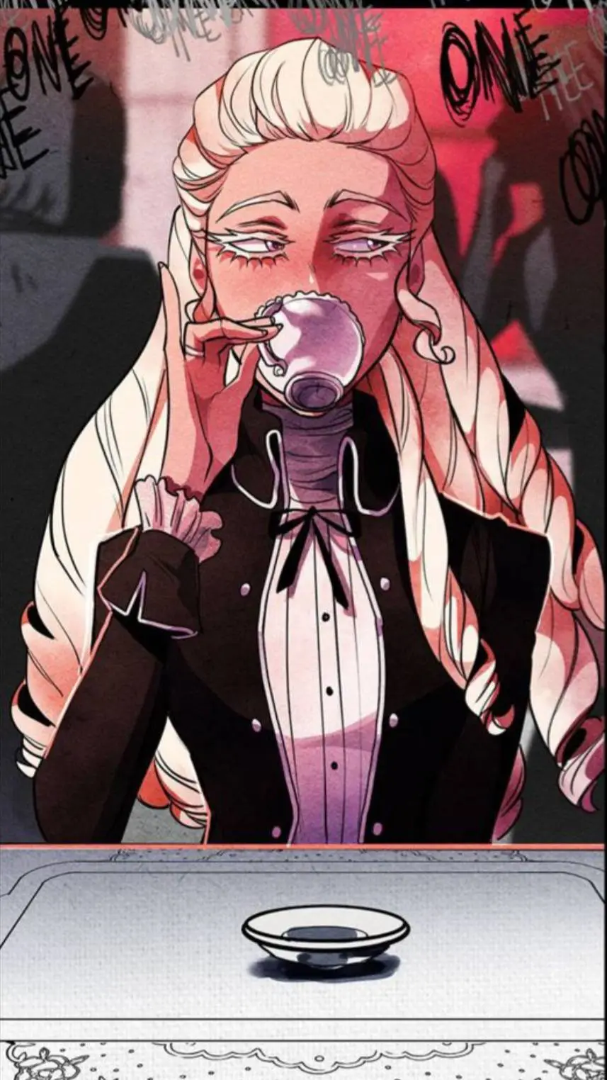 ai character: Annabell Lee background