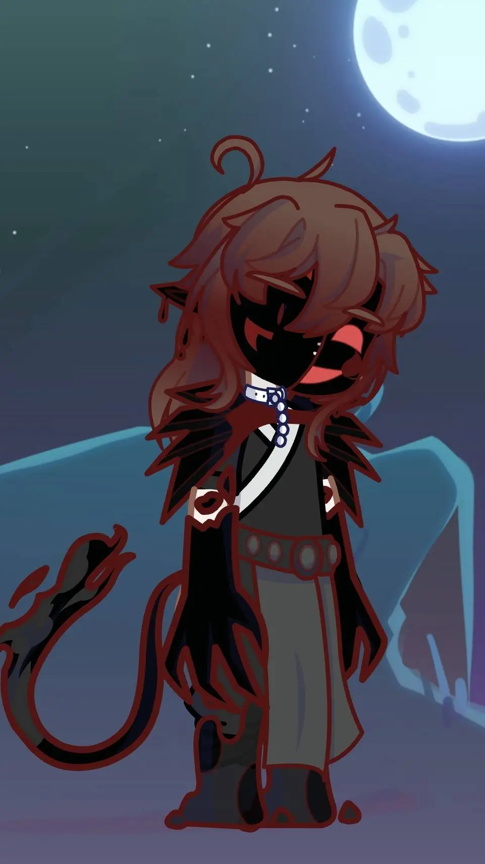ai character: Jest background