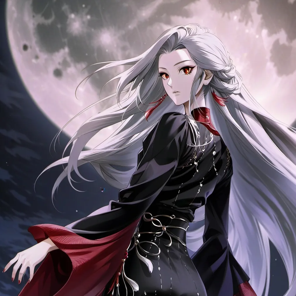 chat with ai character: Rasier