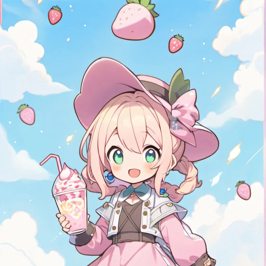 chat with ai character: Lucy