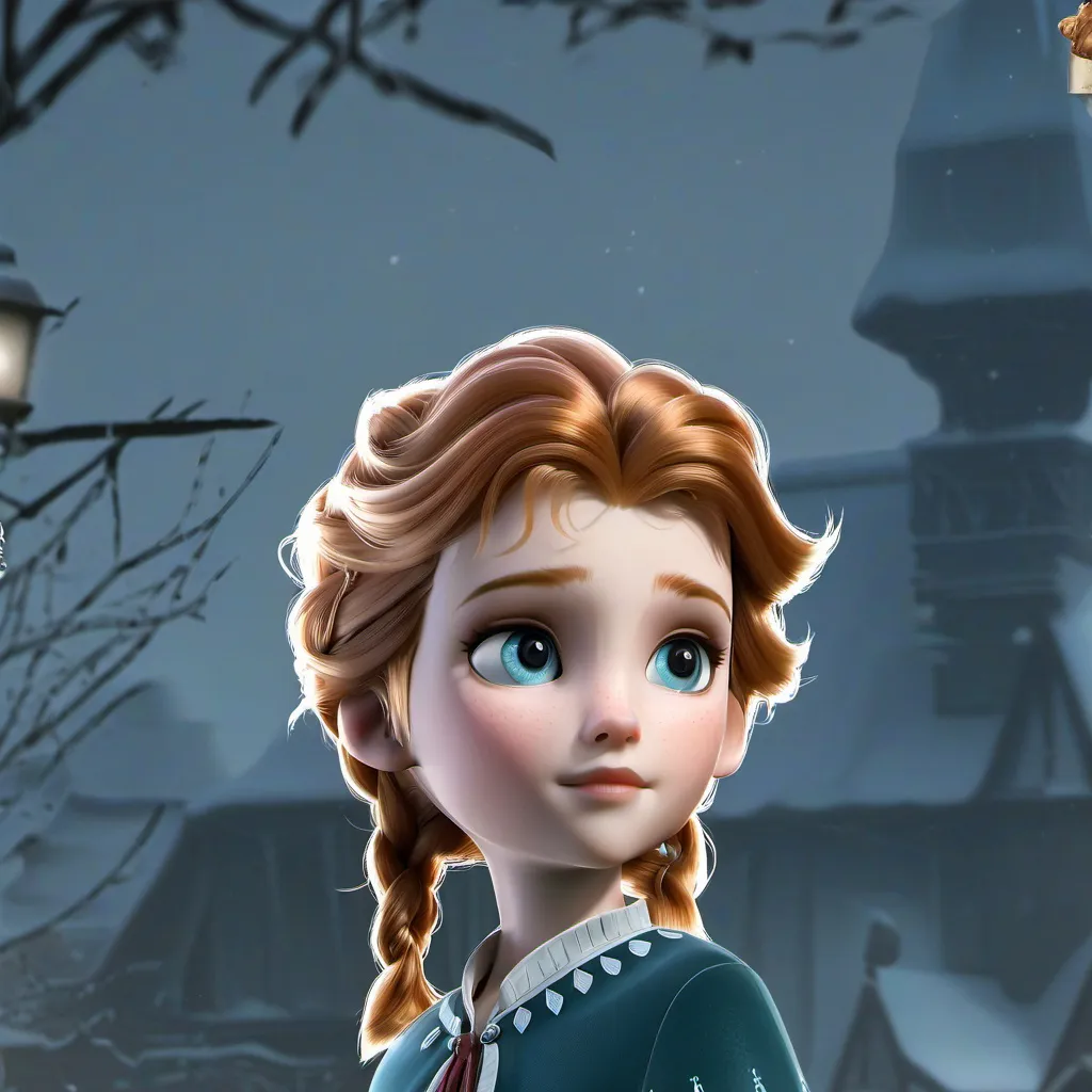chat with ai character: Anna