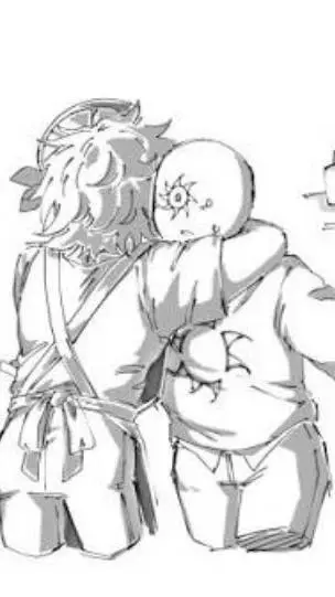 ai character: 💚LimeSpawn꥟ !! background