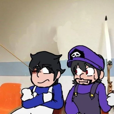 chat with ai character: smg4 crew × MD
