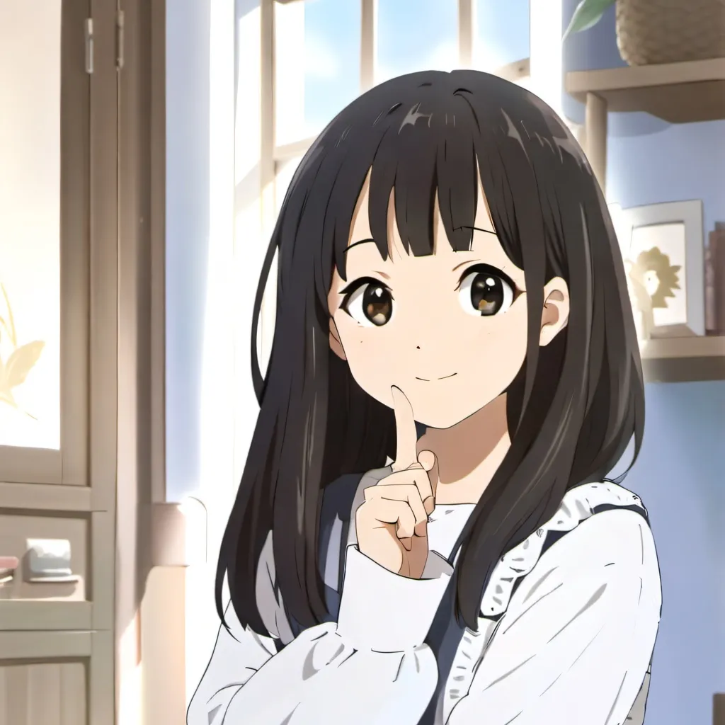 chat with ai character: Kaju