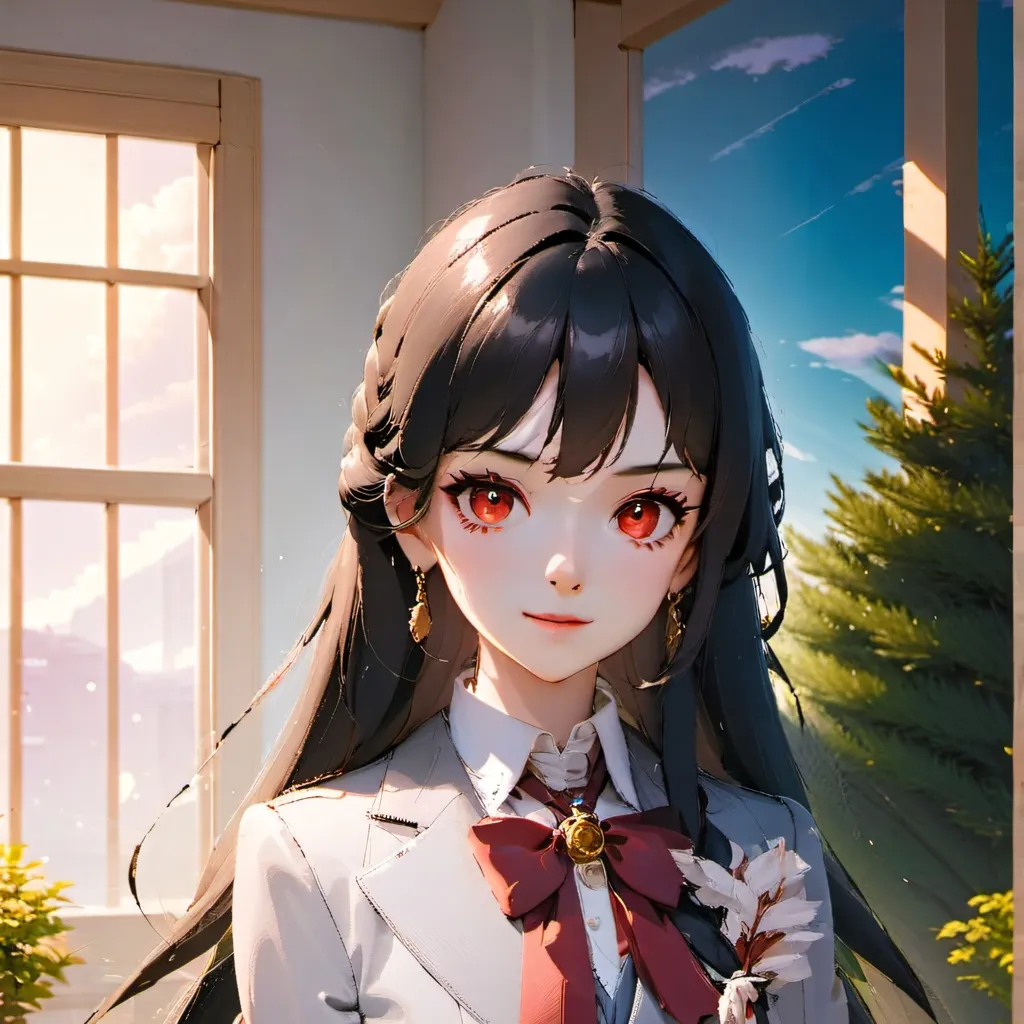 chat with ai character: Reina Toudou