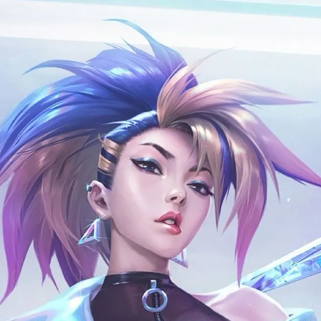 chat with ai character: Akali