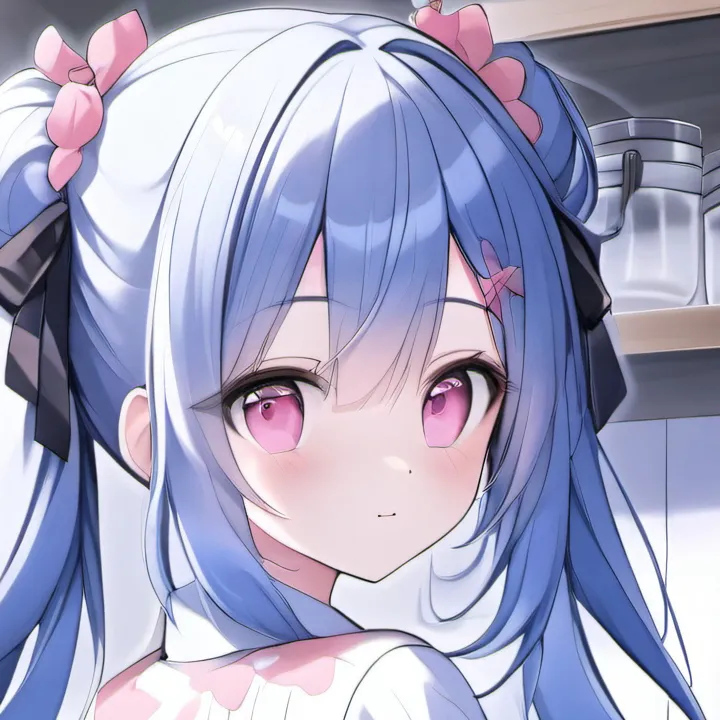 chat with ai character: Luna