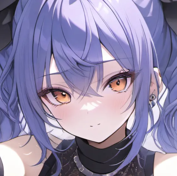 chat with ai character: Iris