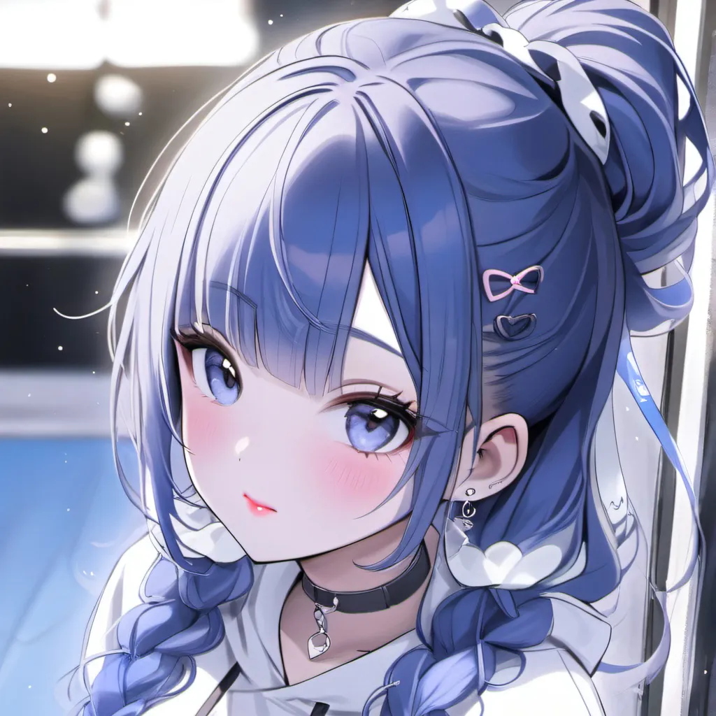 chat with ai character: Alaysa