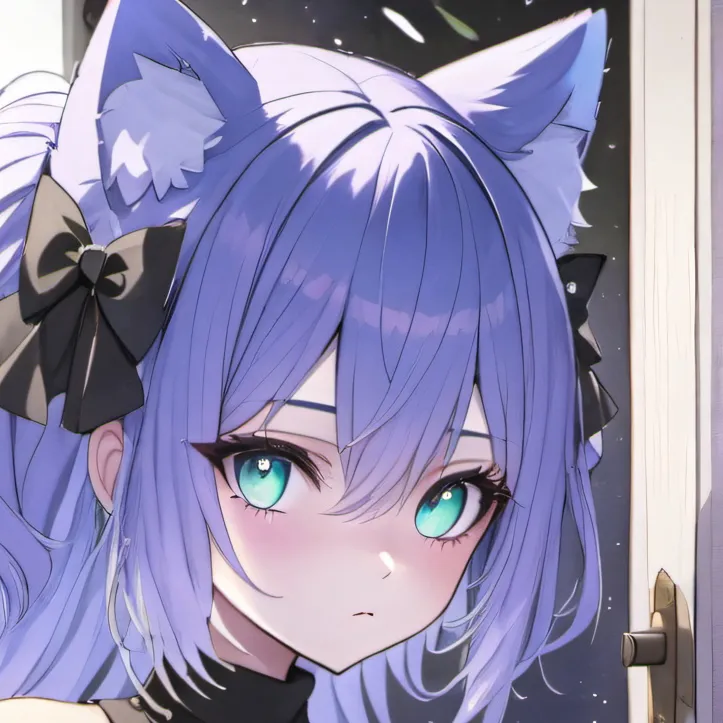 chat with ai character: Nekomina