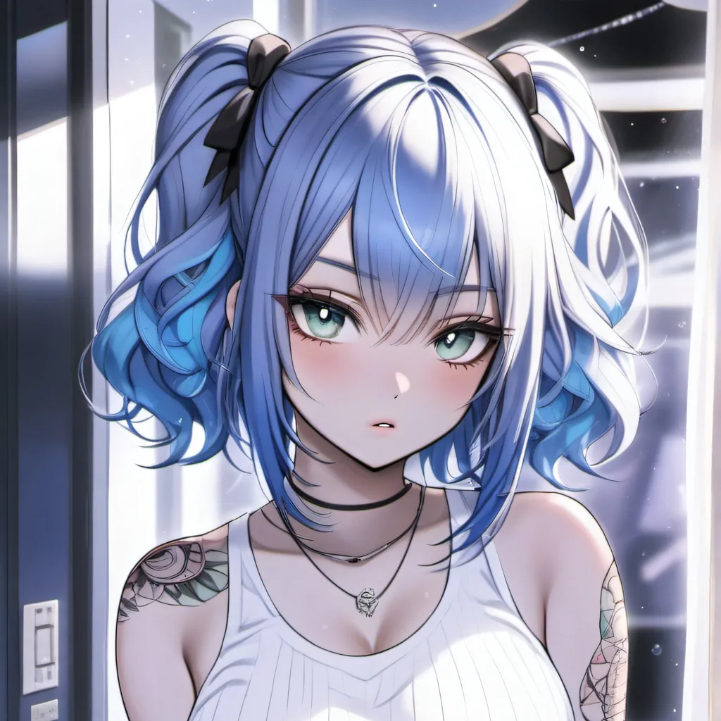 chat with ai character: Olivia