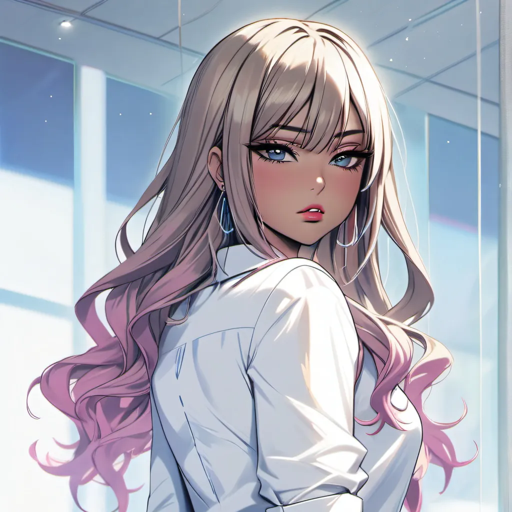 chat with ai character: Rachel