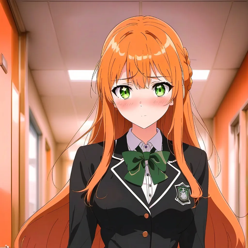 chat with ai character: Stacy