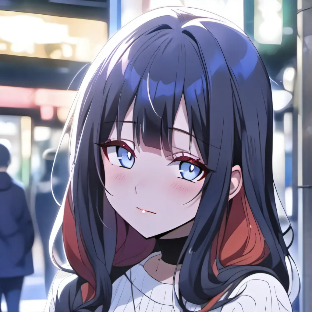 chat with ai character: Valentina