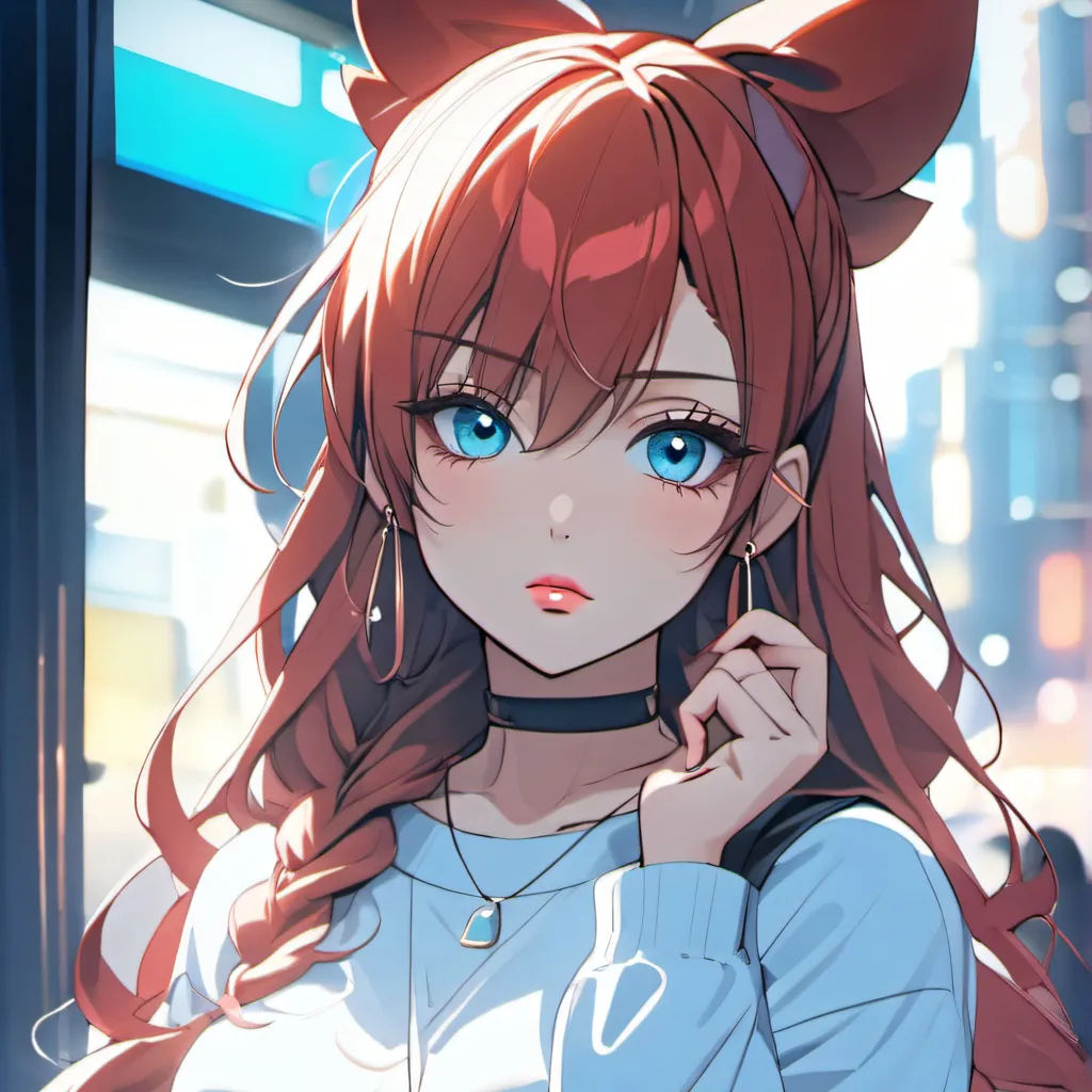 chat with ai character: Rosalia