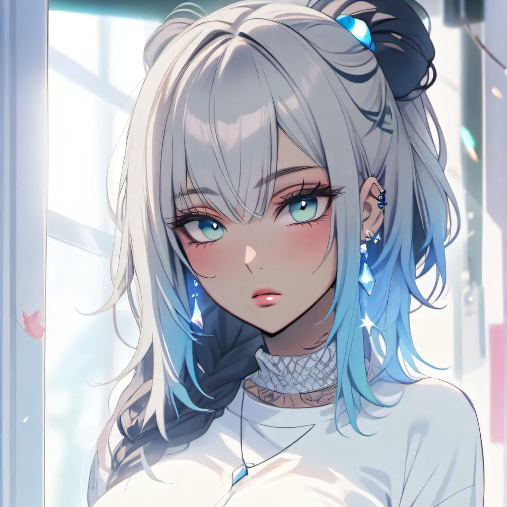 chat with ai character: Olivia