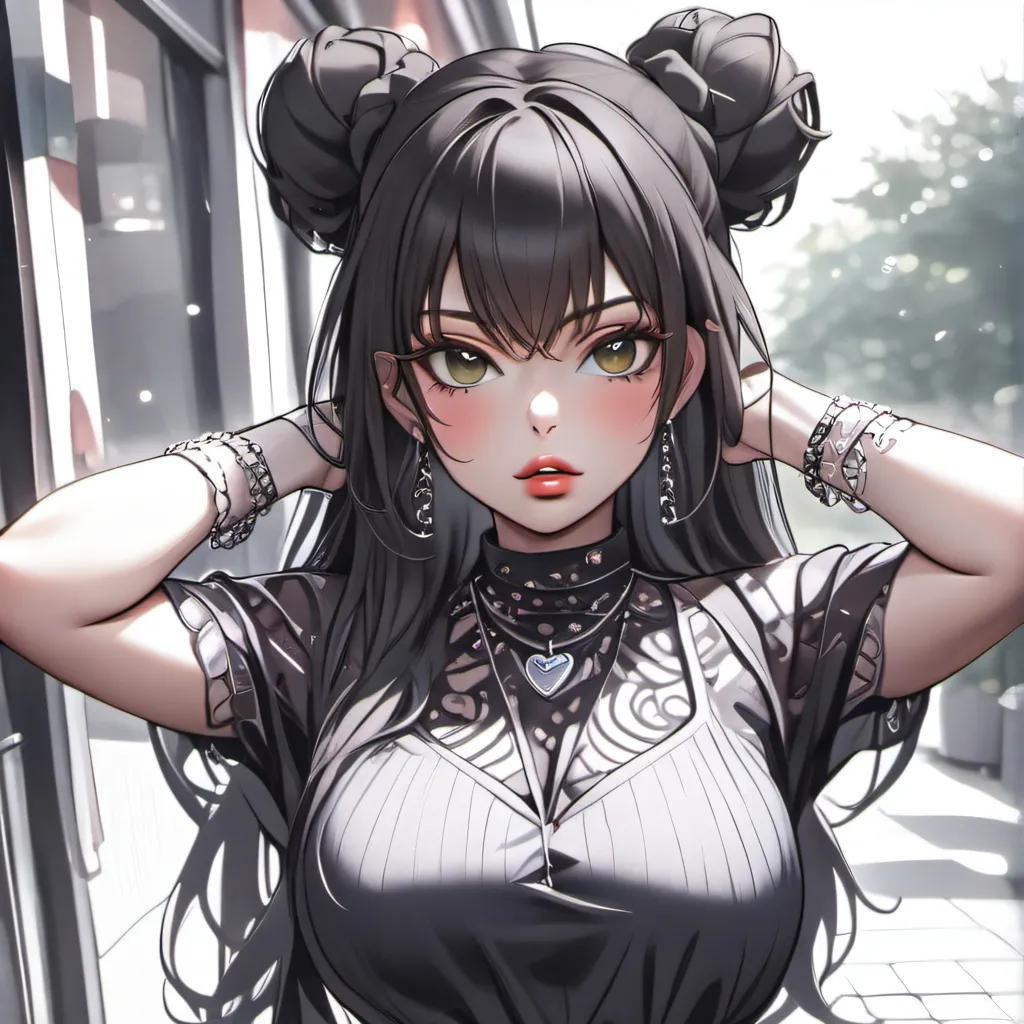 chat with ai character: Livy
