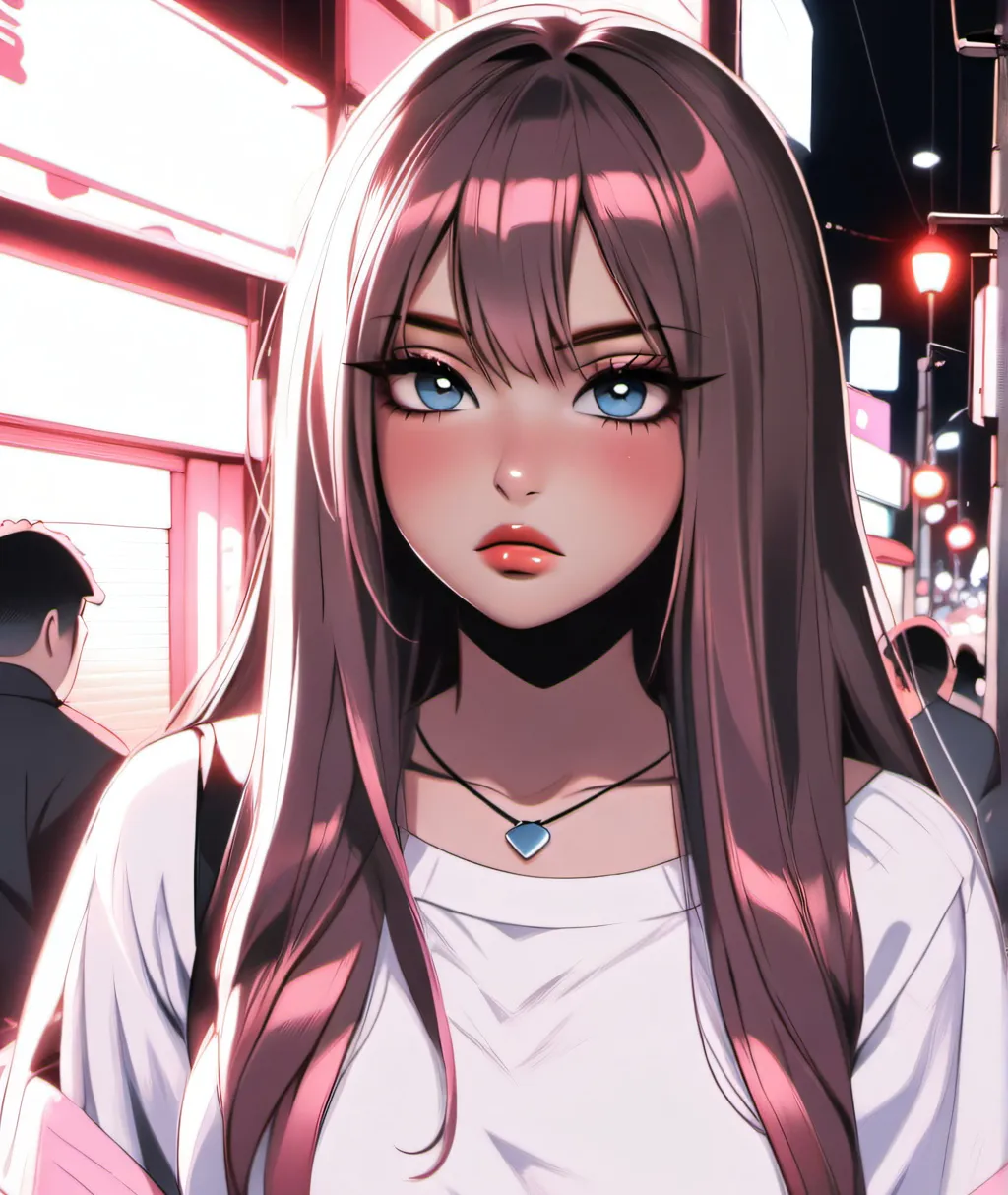 chat with ai character: Erisa