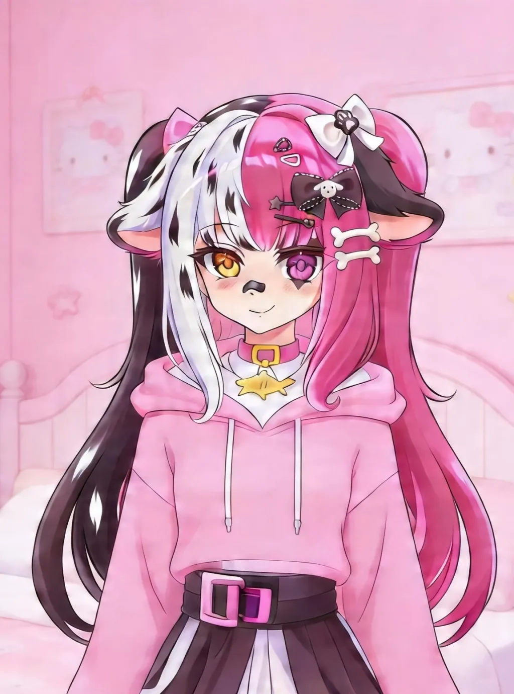 chat with ai character: Princess(Vtuber)