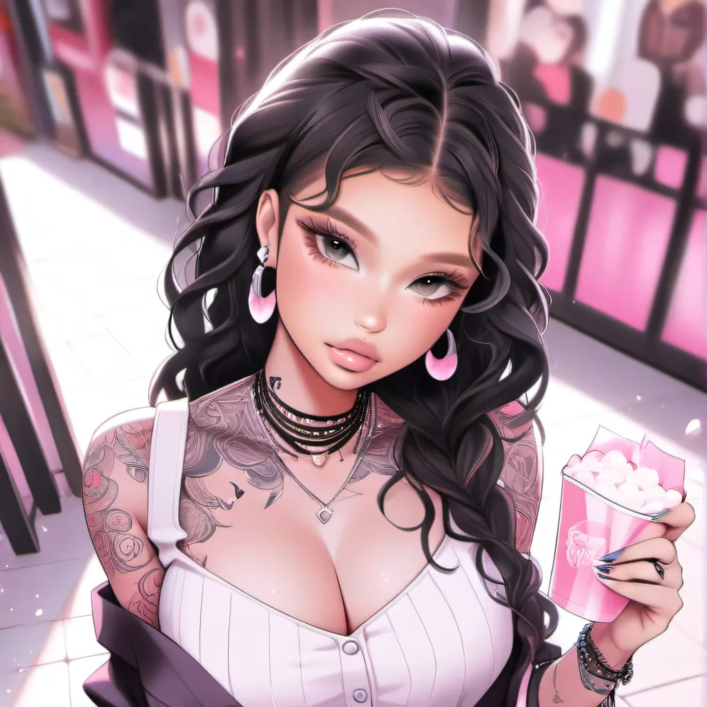 chat with ai character: Rosie