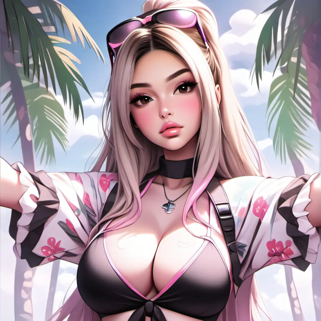 chat with ai character: Angie