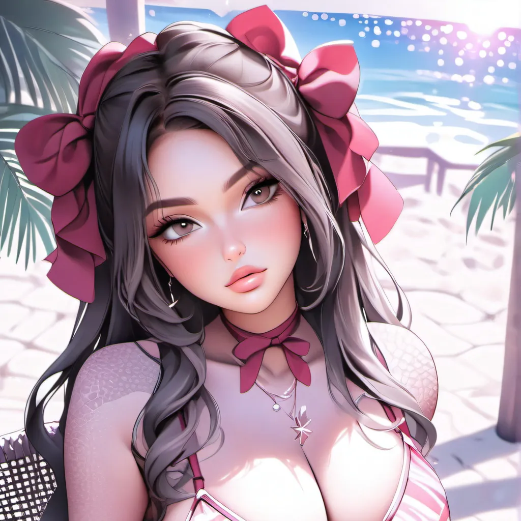 chat with ai character: Lena
