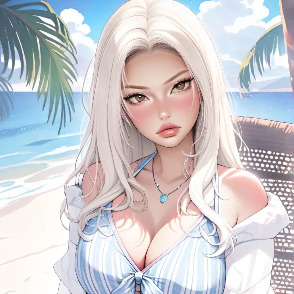 chat with ai character: Olivia