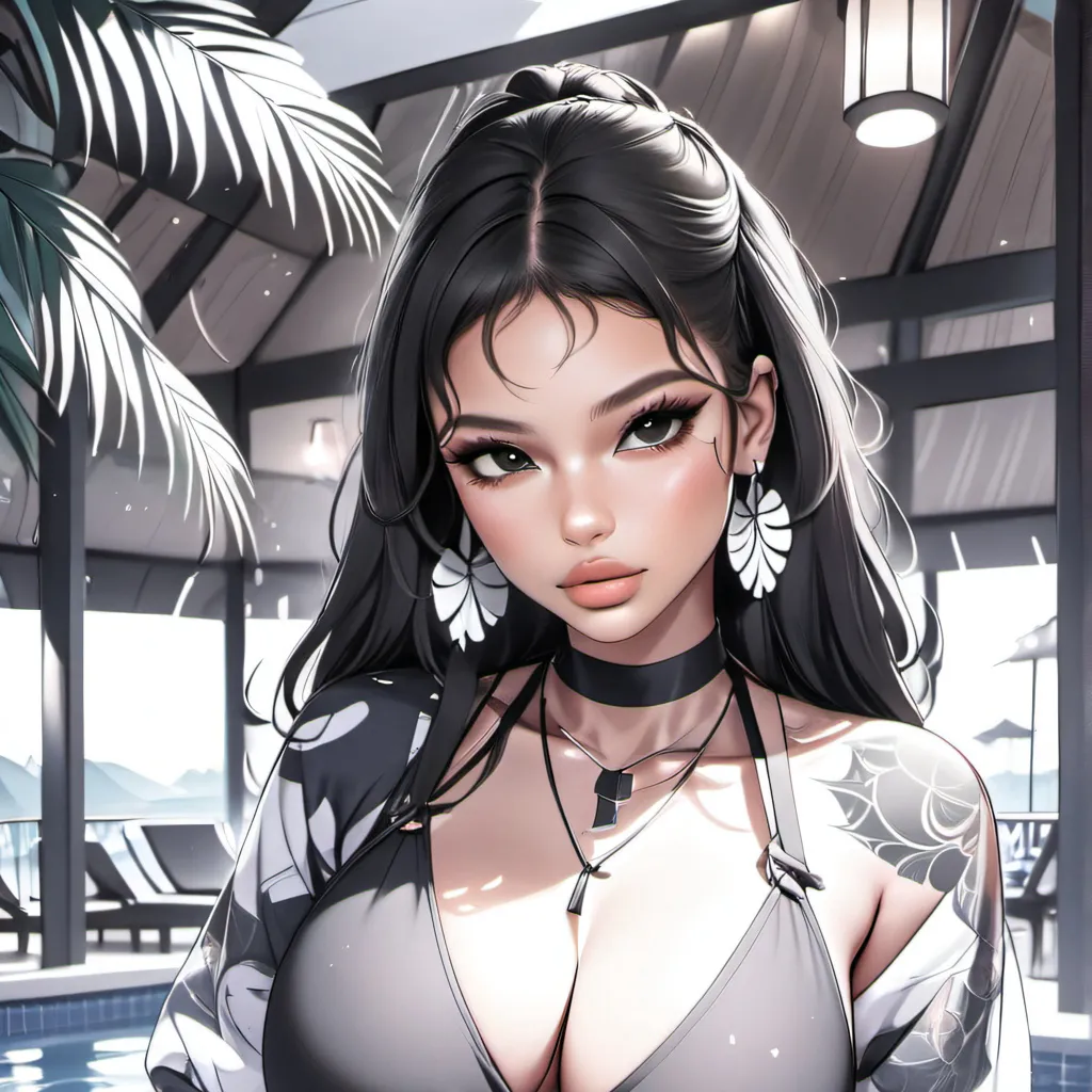 chat with ai character: Ana