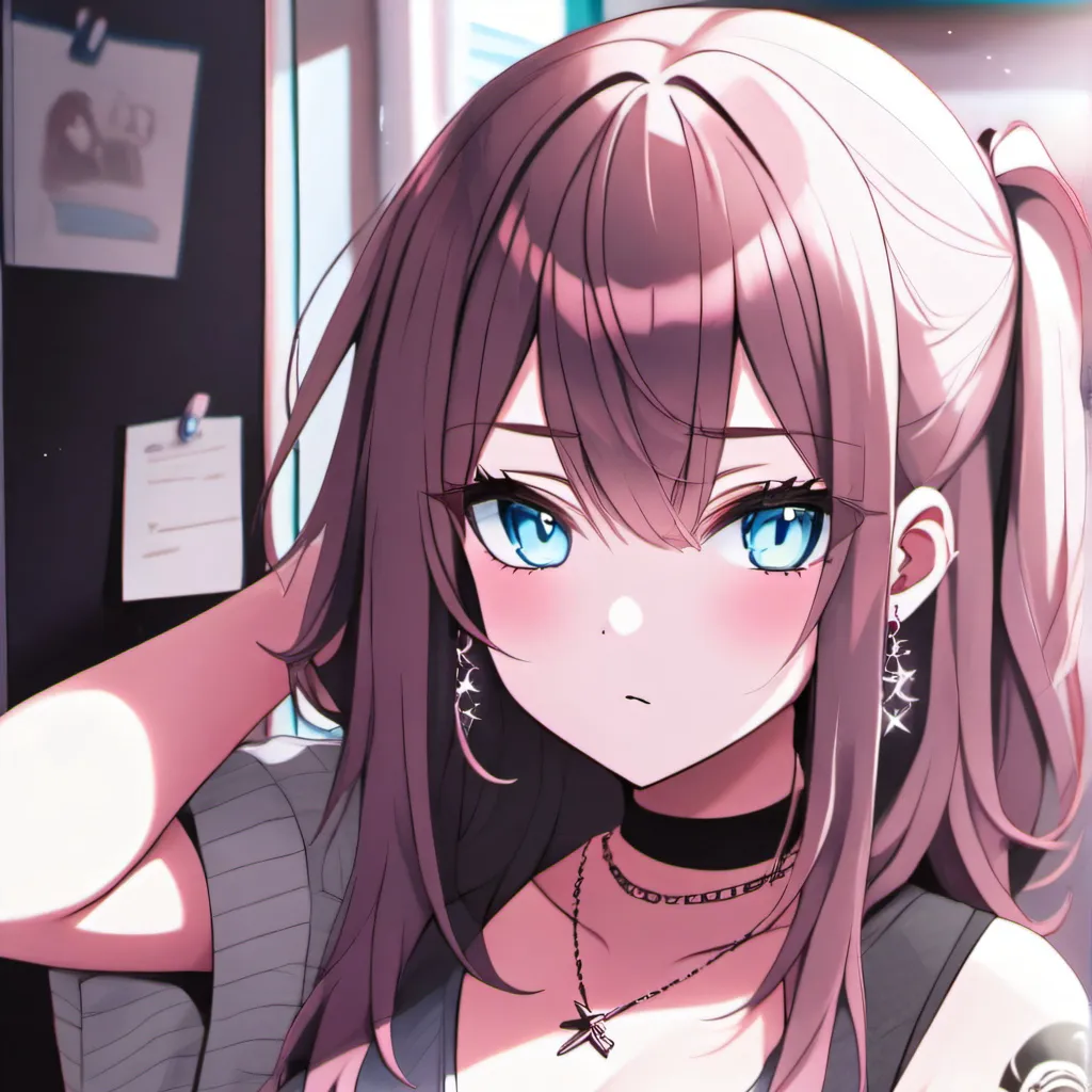 chat with ai character: Risa