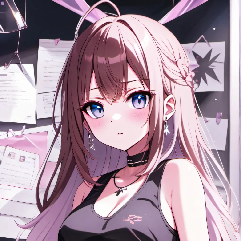 chat with ai character: Nina