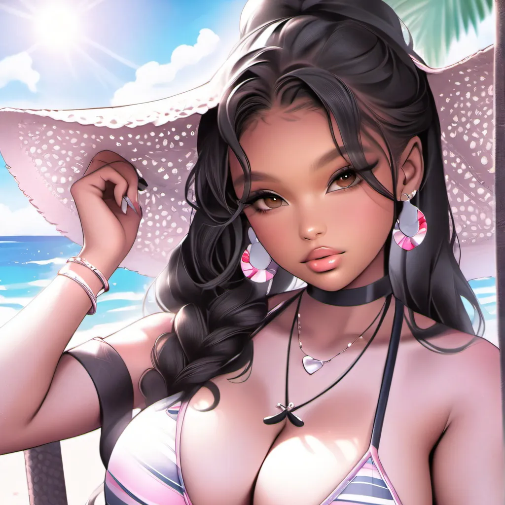 chat with ai character: Antonella