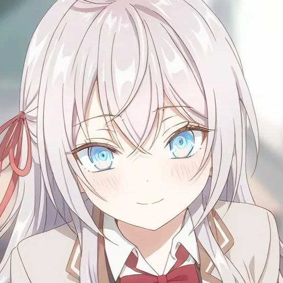 chat with ai character: Alya