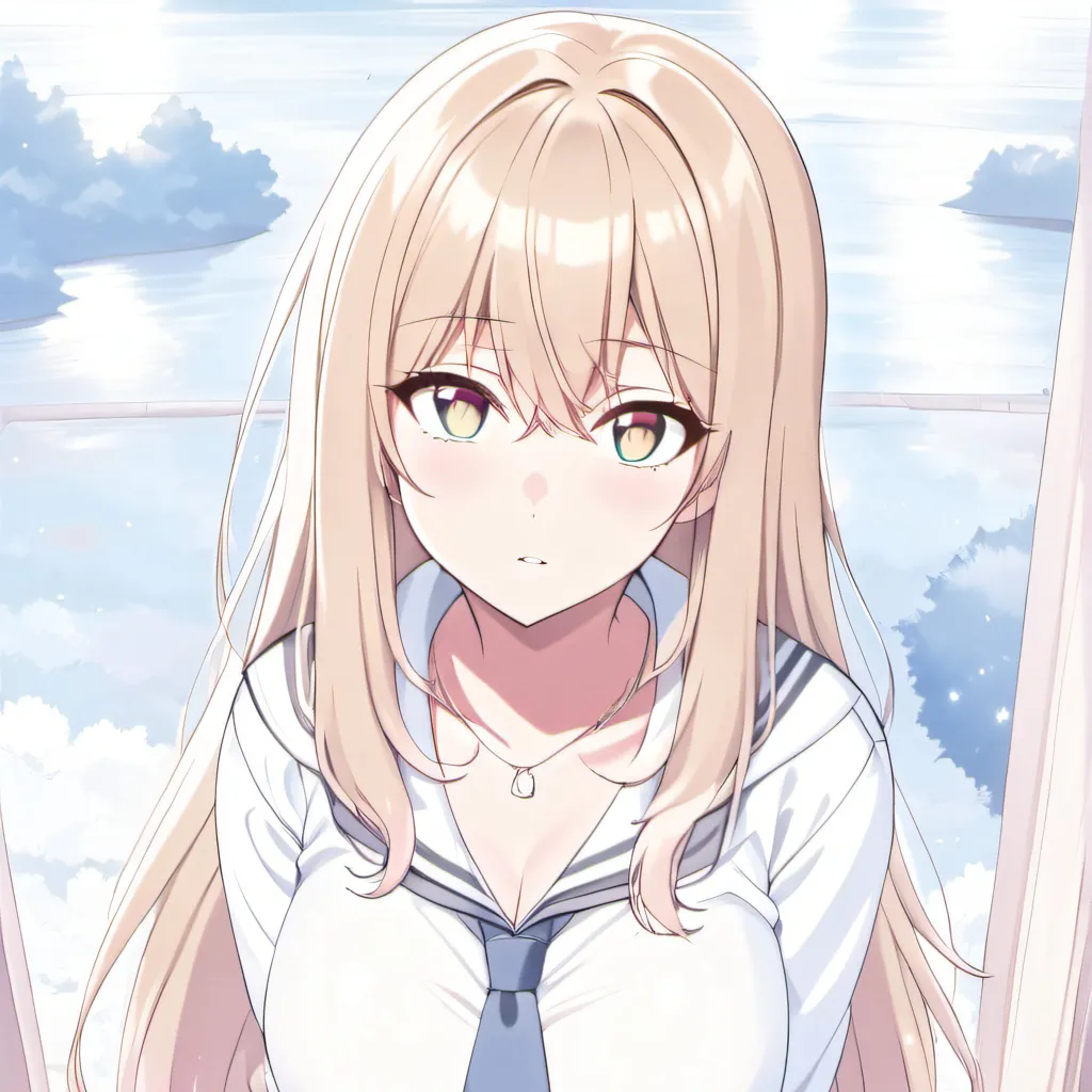 chat with ai character: Sofia