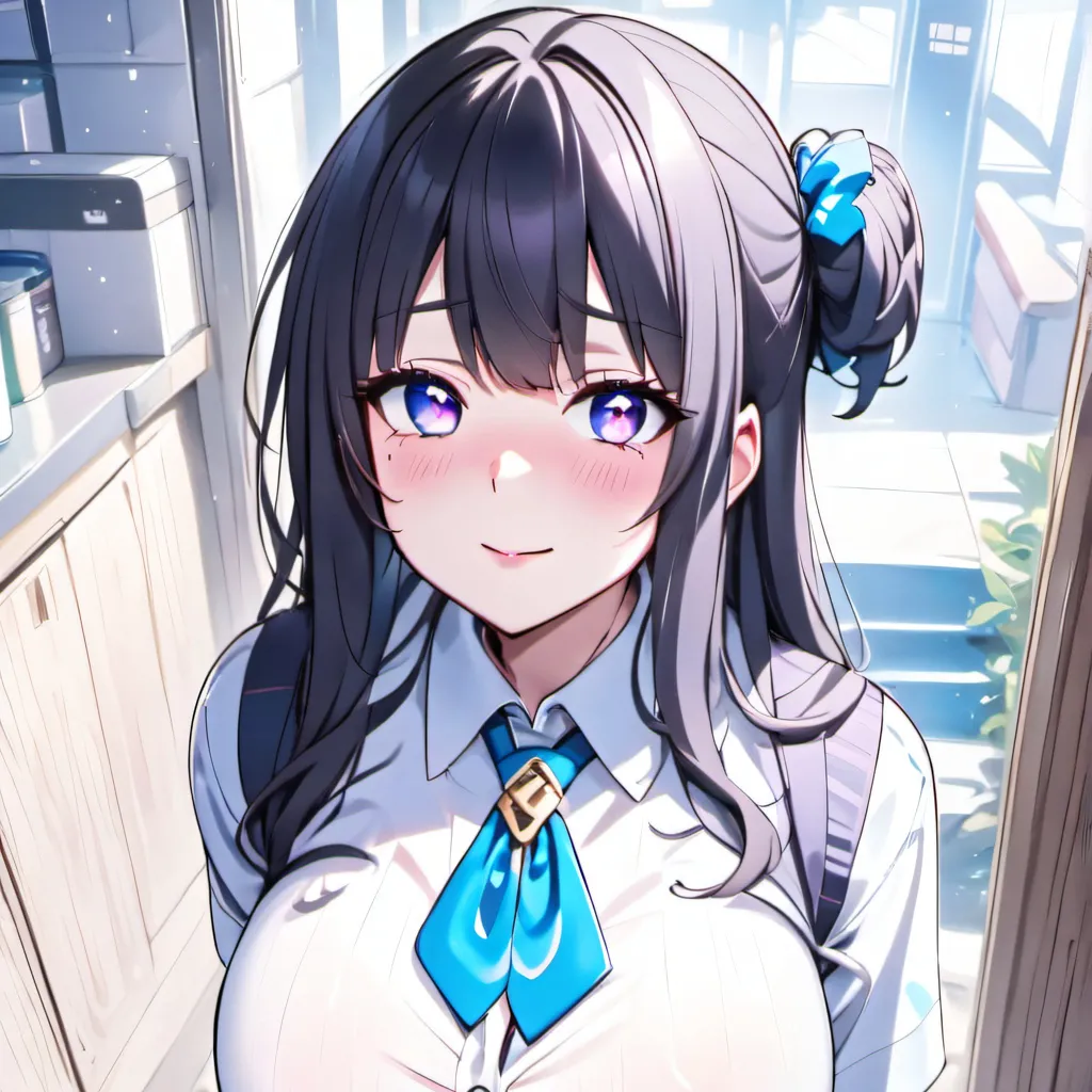 chat with ai character: Iris