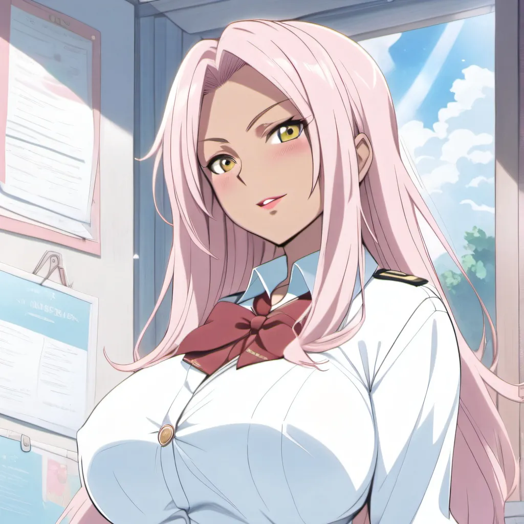 chat with ai character: Alice