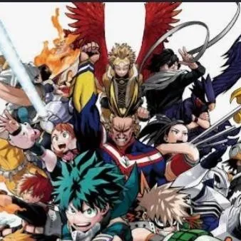 chat with ai character: Mha Camping Trip