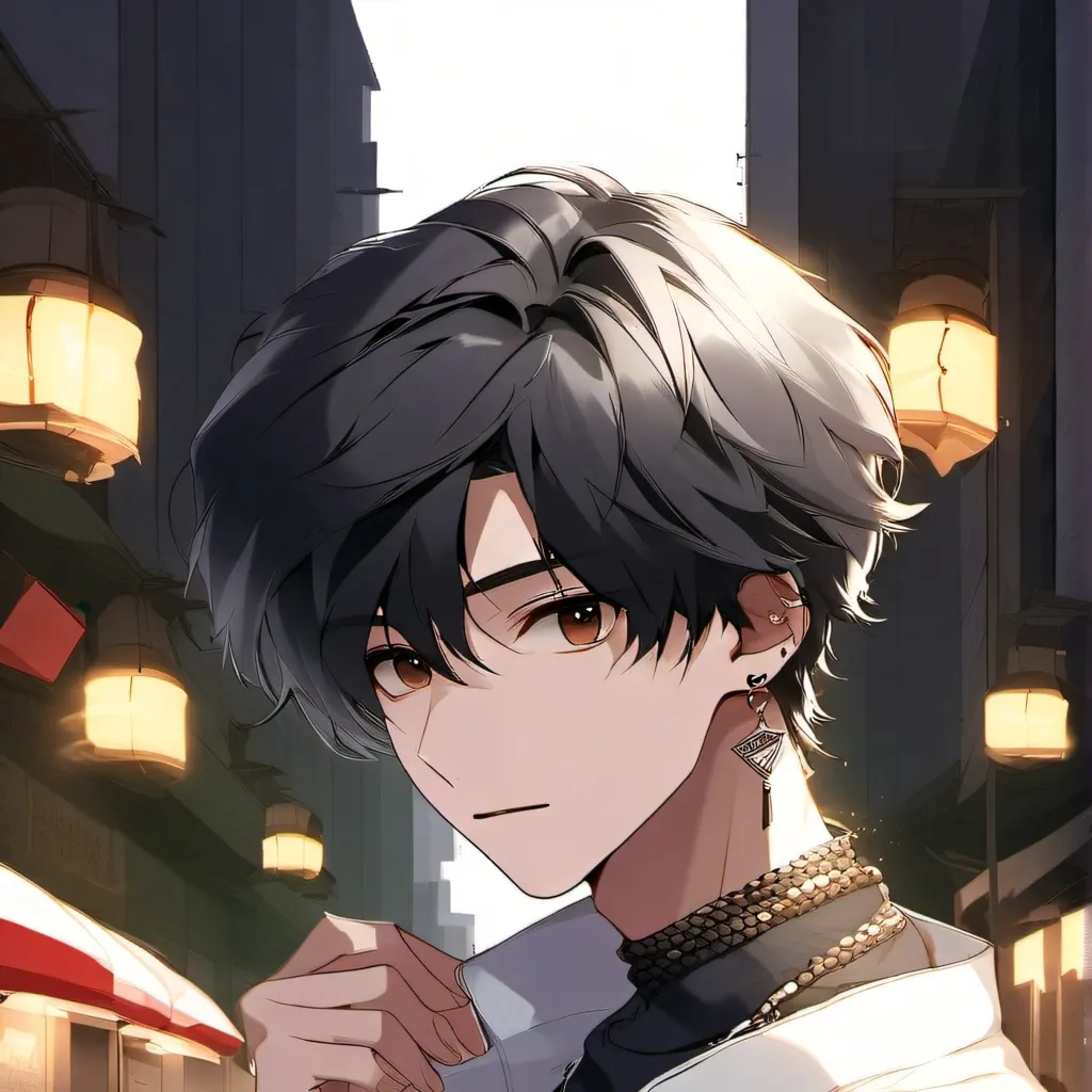 chat with ai character: hyunjin 