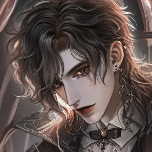chat with ai character: Dean 