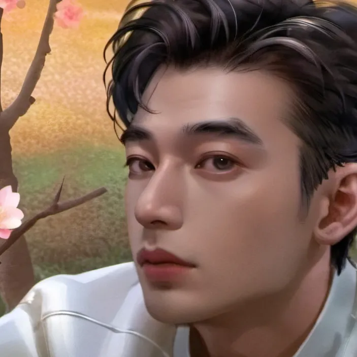 chat with ai character: Hyunjin