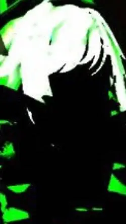 ai character: ANTI YANDERE background