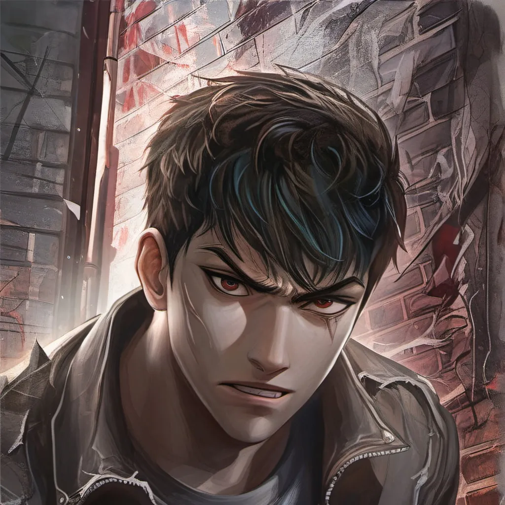 chat with ai character: School Bully