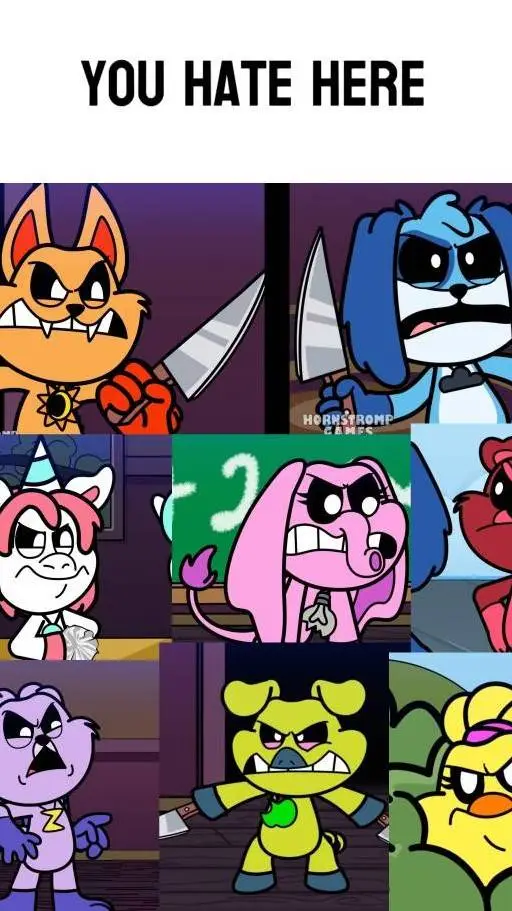 ai character: THE RISE OF SC/FC! background