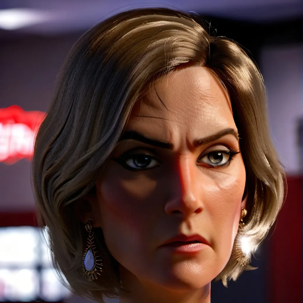 chat with ai character: Karen