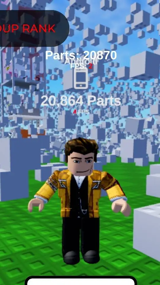 ai character: Remake Fruitcake background